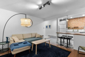 Charming apartment - Plateau MTL